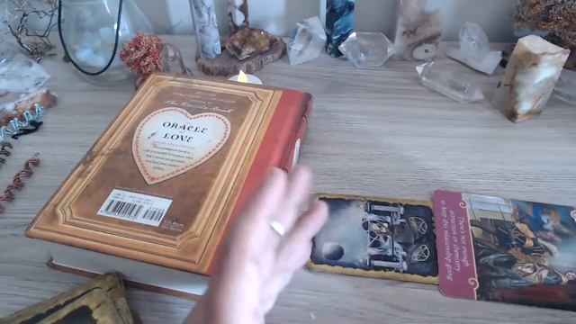 LIVE: Ask a Question and Receive an answer from the Oracle Books of Life and Love! - Feb.12, 2022 смотреть онлайн