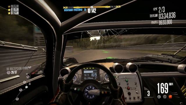Need for speed Shift ► прохождение от No Name ► часть 34 ► [Без Комментариев] смотреть онлайн