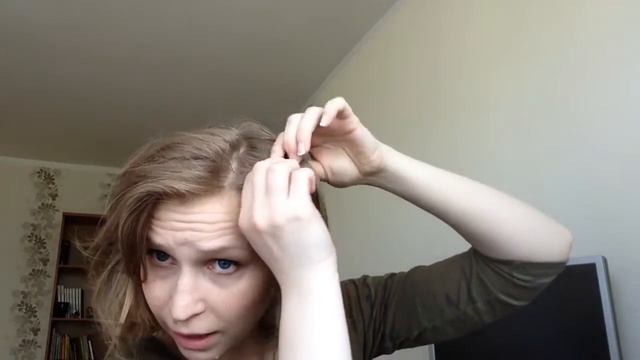 Polina Gagarina ESC Inspired Hairstyle