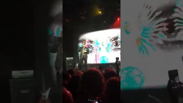 ЛСП - Клюква (СПБ 07.10.17) смотреть онлайн