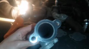 глушим ЕГР на Ленд Крузер 200.