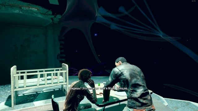FallOut 4 {PC} прохождение часть 40 — Внутри Чужого Мозга смотреть онлайн