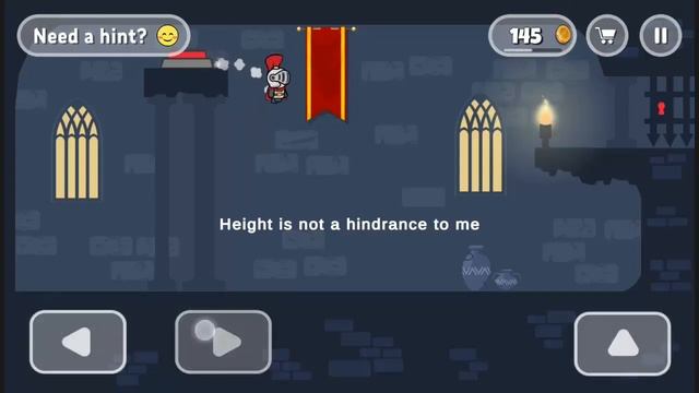 Castle of darkness Level 25 Walkthrough смотреть онлайн