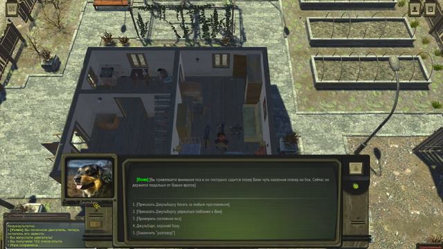 Atom RPG Прохождение#9 смотреть онлайн