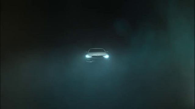 BMW new sound logo смотреть онлайн