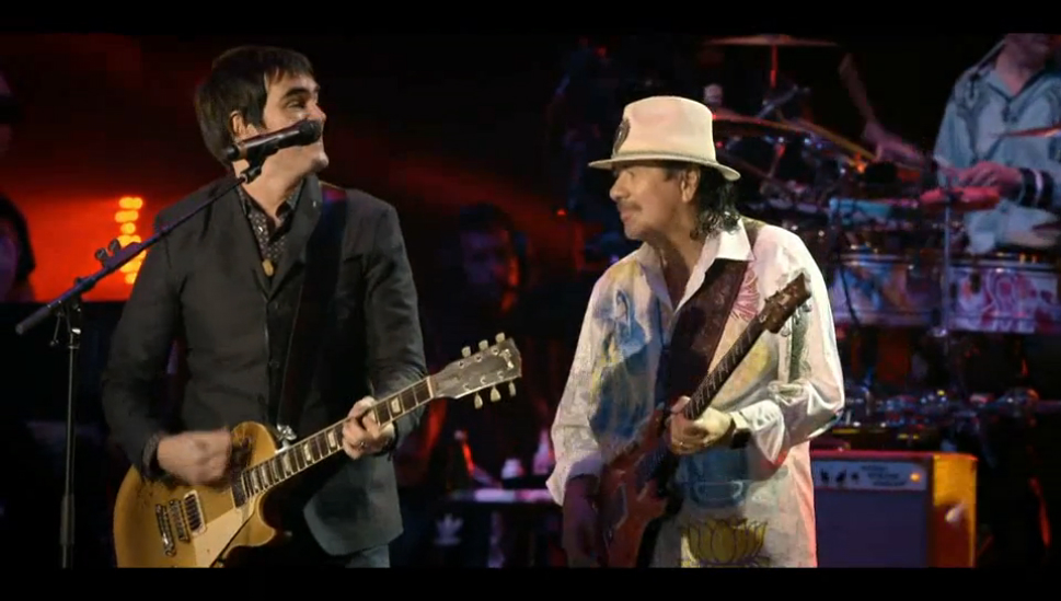 Santana (feat. Samuel Rosa) - 