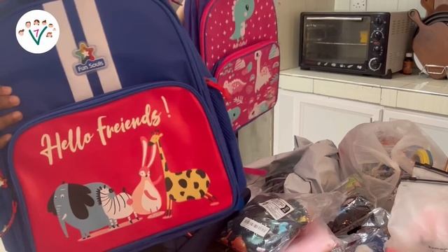 Online බඩු ගෙන්නන කොට මේ ගැනත් සැලකිලිමත් වෙන්න| පොඩ්ඩොන්ට school ගෙනියන්න මම ගත්ත දේවල් #v7අපි смотреть онлайн