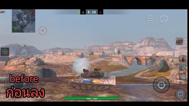 Mod world of tanks blitz APK V3 смотреть онлайн