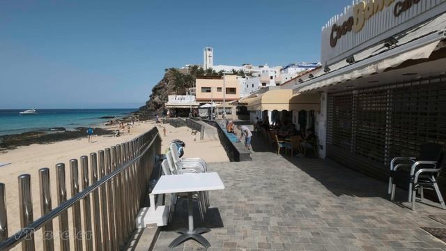 Morro Jable (centro turístico) | Fuerteventura смотреть онлайн