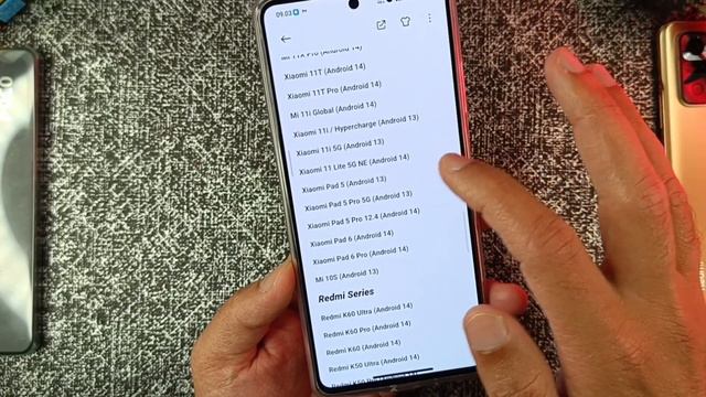 Official HyperOS Launch 26 October - Hyper OS Supported Device List смотреть онлайн