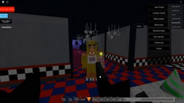 5 ночей с Фредди в Роблокс | Обзор режима FNAF смотреть онлайн