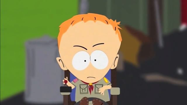 South Park The Best of Timmy смотреть онлайн