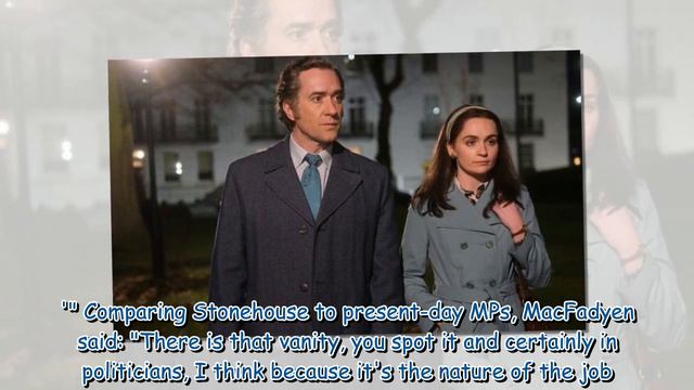Succession’s Matthew MacFadyen addresses 'vanity' in UK politicians смотреть онлайн
