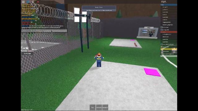 How to find a Guitar in Roblox Redwood Prison смотреть онлайн