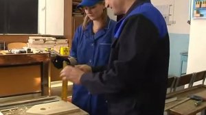 Журналист меняет профессию. Плотник-столяр