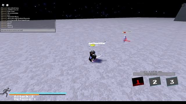 this new undertale roblox game isnt bad... (Reborn Shatters) смотреть онлайн