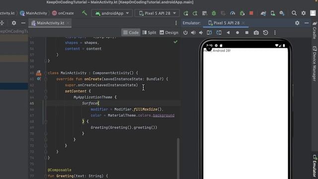 Kotlin Multiplatform Mobile | JetBrains new SDK for iOS and Android смотреть онлайн