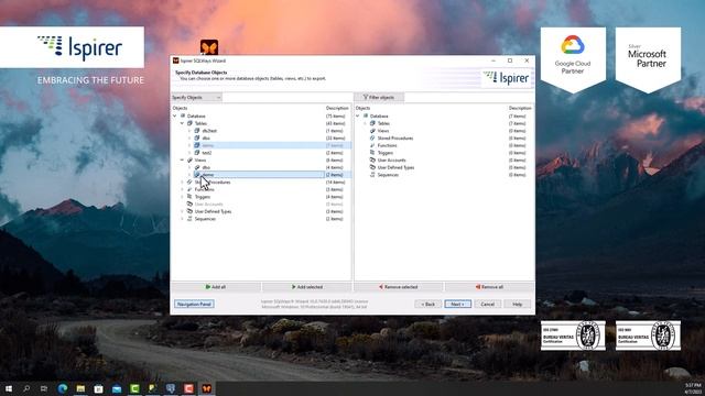 How to Migrate Databases Using Ispirer SQLWays Wizard | Step-by-Step Video Guide смотреть онлайн