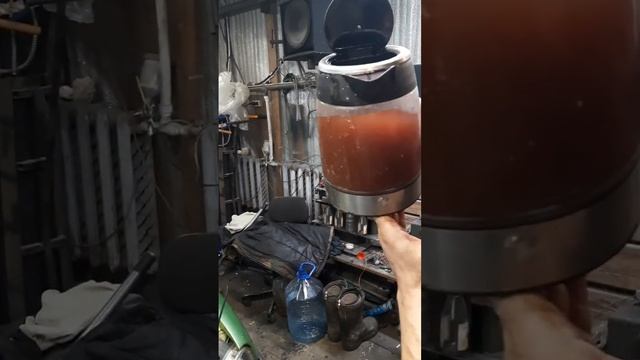 Промывка радиатора печки. смотреть онлайн