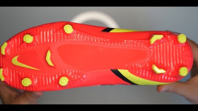Nike Phantom GT2 Academy FG ‘White Bright Crimson’ - Unboxing + On Feet смотреть онлайн