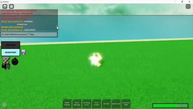 Egg Information [Balanced Craftwars Overhaul] смотреть онлайн