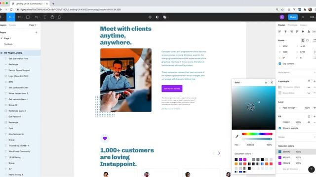 #Figma Object Selection Tips - An Easy Guide #ForBeginners смотреть онлайн