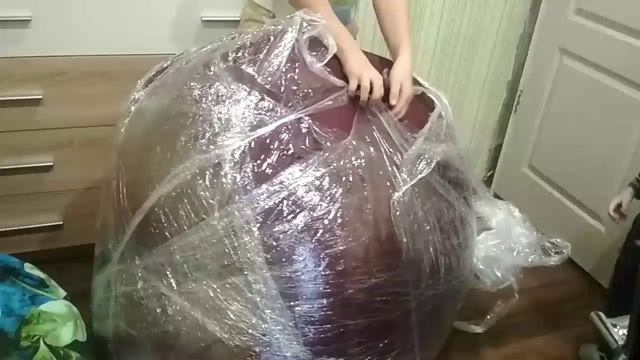 Заказала Кресло мешок смотреть онлайн