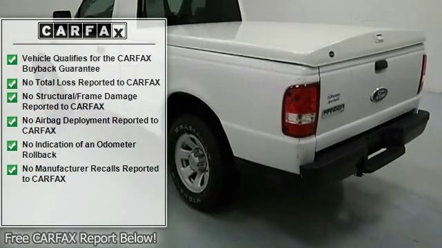 2007 Ford Ranger - Eastern Shore Hyundai - Daphne, AL 36526 - P5084 смотреть онлайн
