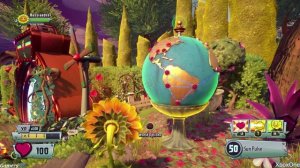 Plants vs. Zombies: Garden Warfare 2 прохождение #1 релизная версия (обзор, перевод на русский)