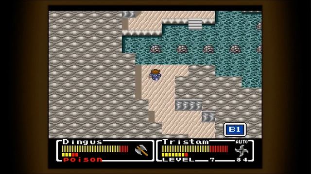 Is Nostalgia more powerful than Game Design? || Final Fantasy Mystic Quest (Part 1) смотреть онлайн