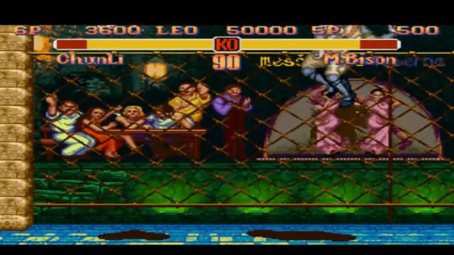 Super Street Fighter ll Tournament 8 смотреть онлайн