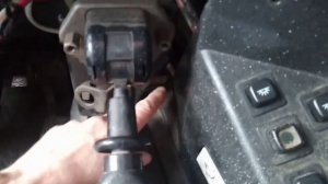 Замена моторчика отопителя МАЗ 5440 #маз