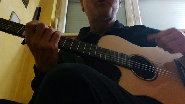 Eurytmics/"Here comes The Rain Again"/Cover/ смотреть онлайн