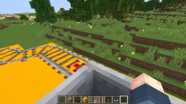 10+ Построек Для Парка Развлечений В Майнкрафт ! (Без модов) Секретные постройки