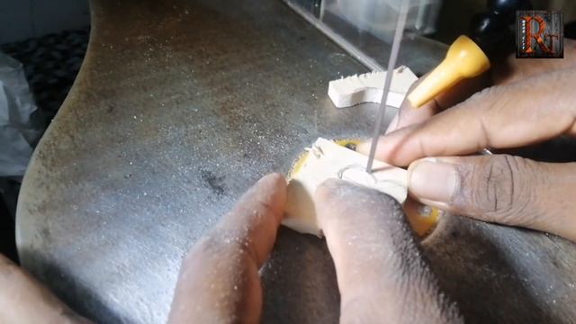 How to cut a HEART  - wood Heart cutting | DIY cut Heart - EPISODE 06 @rtwood смотреть онлайн
