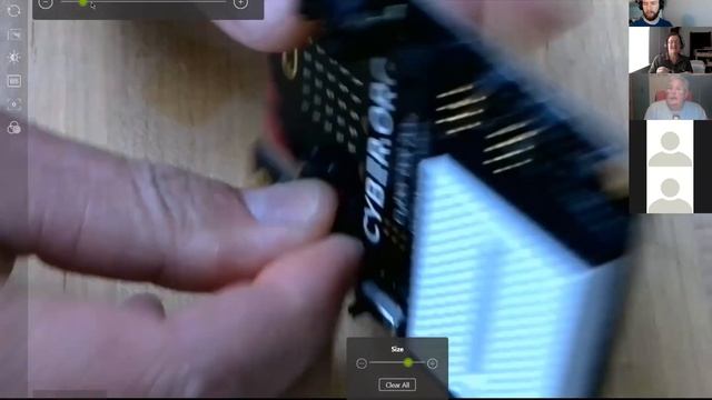 Cyber:bot with Python Distance Learning for Educators Class 1 of 3, April 5, 2021 смотреть онлайн