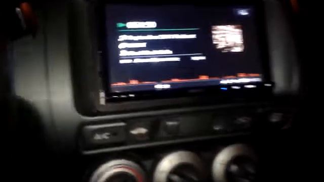 Sony XAV 70 BT Fit смотреть онлайн