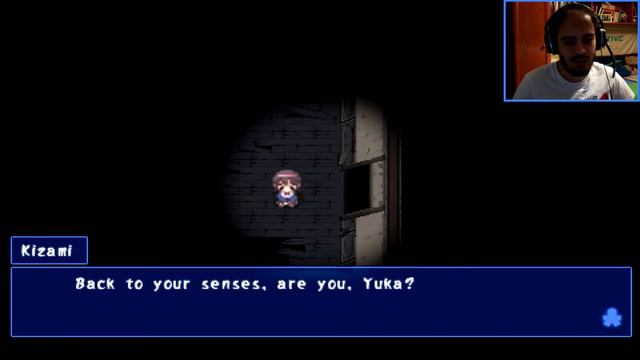 Corpse Party: Blood Covered Ep. 17 - A mi Yuka no me la toques! смотреть онлайн