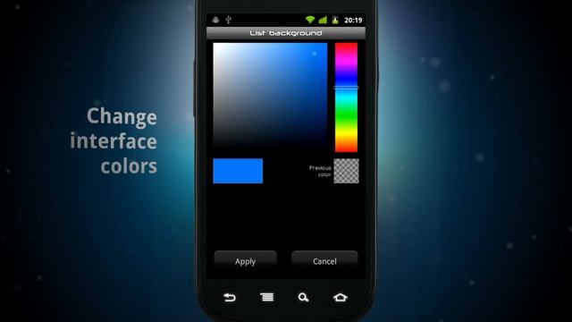 NRG Player - free music player for Android™ смотреть онлайн