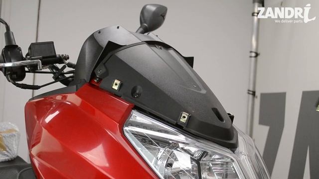 Windscherm monteren | Sym Jet14 смотреть онлайн