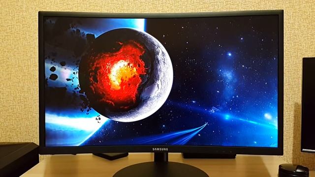 Обзор монитора SAMSUNG C24FG70 Как правильно покупать в Ситилинке (Часть-1) смотреть онлайн