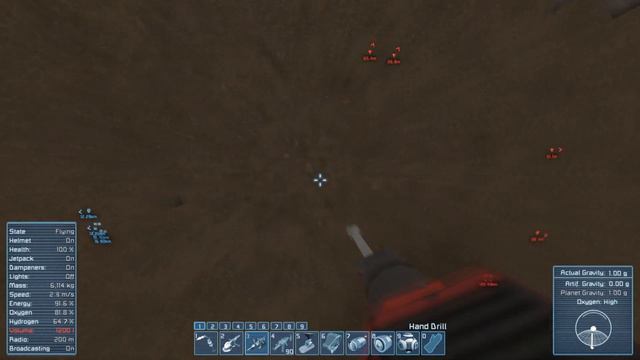 Space Engineers Survival Ep #7 Messin' with Pirates смотреть онлайн