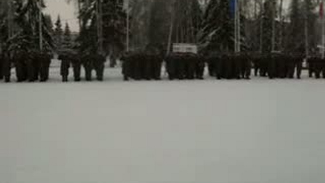 ПРИСЯГА 08.01.2011 НАЧАЛО /02 смотреть онлайн