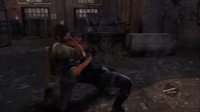 Gimme love [The last of us] смотреть онлайн