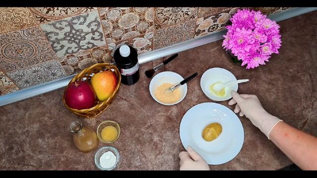 Голливудская маска от морщин 45+.Рецепты масок для лица от прыщей и веснушек. смотреть онлайн