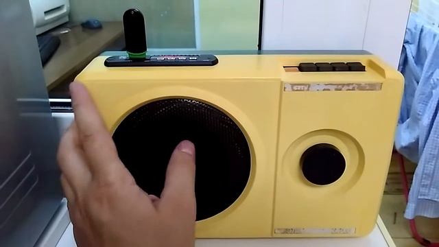 Трехпрограммник Электроника 203 + fm usb модулятор смотреть онлайн
