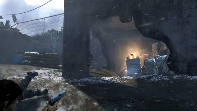 Tomb Raider Nvidia Geforce GT 630M смотреть онлайн