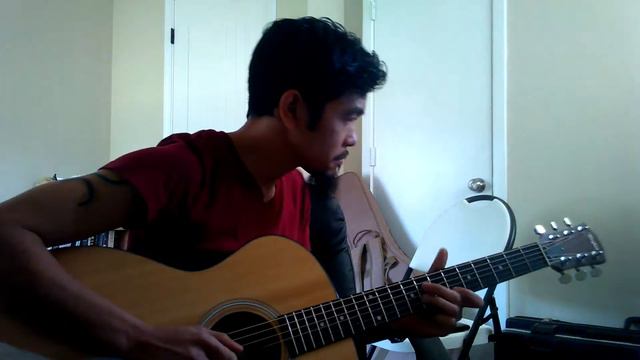 Peter Green - Black Magic Woman (cover by miggy) смотреть онлайн