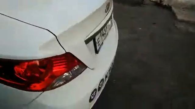 1-й автомобиль криптовалюты PRIZM в Чебоксарах ( Hyundai Solaris белый Е143УТ21) смотреть онлайн