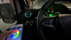 Газель Некст на установку воздуховодов